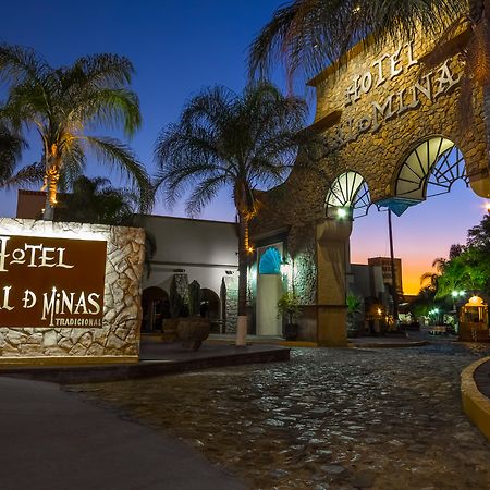 Hotel Real De Minas Tradicional Querétaro Exterior foto